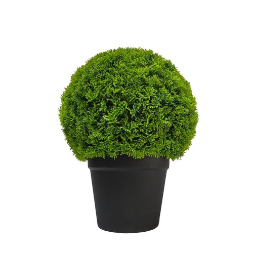 Premium artificial cypress - premium,