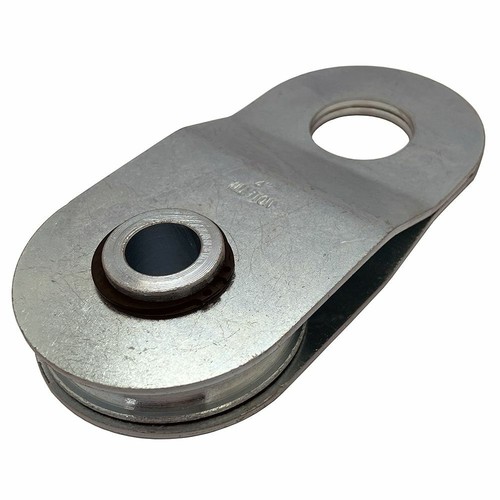 Zinc plated swing away - away, snatch