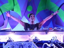 Porter Robinson Live Electro