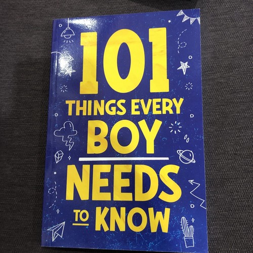 101 things every boy - 101,