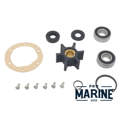 Sea water pump - repair, kit