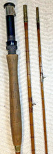 Split cane trout fly rod - trout,