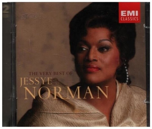 2xcd jessye norman - jessye,