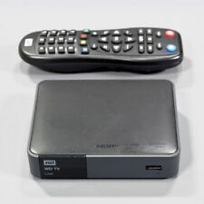 WD TV WDTV Live Streaming HD Media Video Player incl Remote Control MINT UK SELL