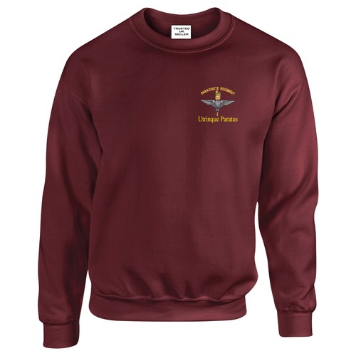 Parachute regiment 3 - parachute, 1/2/3/4para