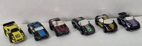 Micro machines galoob - micro, machines,