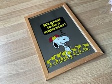 Peanuts Snoopy Woodstock