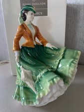 ROYAL DOULTON CHINA LADY