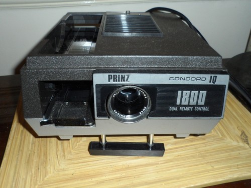 Vintage prinz concorde - vintage, iq