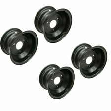 4pc 7" ATV Wheel Rim For