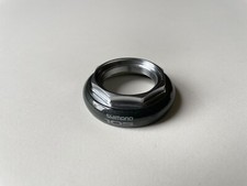 *NOS Vintage 1980s SHIMANO 105 British thread headset top screwed race*