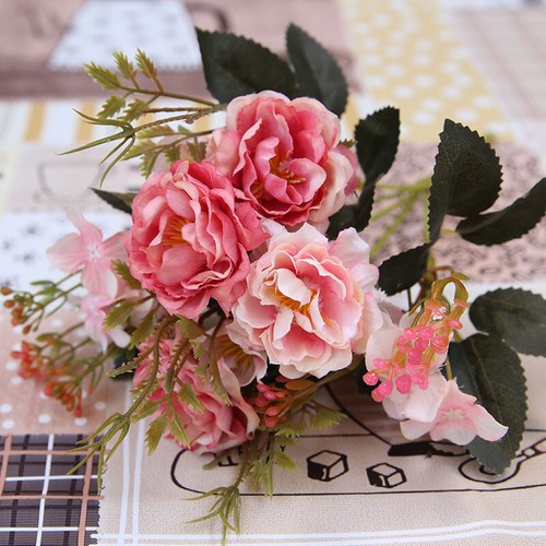 Vintage silk artificial - vintage,