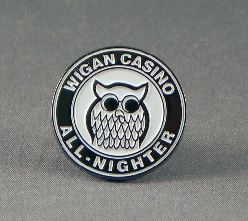 Wigan casino all nighter - casino, all-nighter