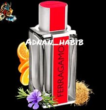 SALVATORE FERRAGAMO RED