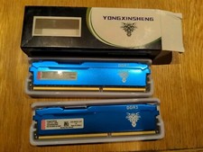 DDR3 16GB Kit (8GBx2) Desktop RAM 1866MHz PC3-14900 UDIMM Non-ECC Unbuffered