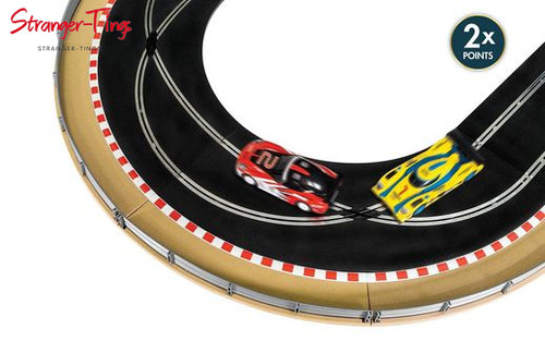 Scalextric track extension - scalextric,