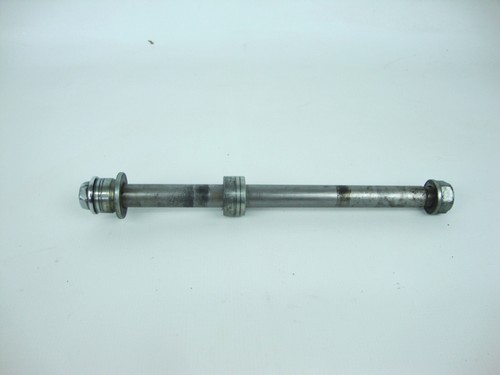 Rear wheel pin - wheel,