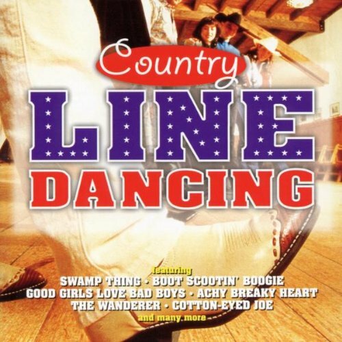 Various country line - various,