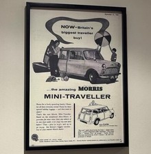 BMC Morris Mini Traveller