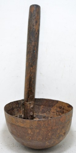 Antique iron wooden - antique,