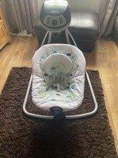 Graco baby swing chair - graco, swing/chair