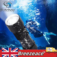 LED Diving Flashlight