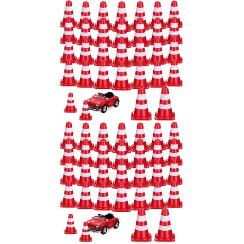 60pcs miniature traffic - 60pcs,