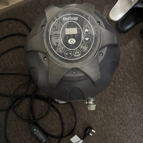 Bestway lay spa - spa, lazy