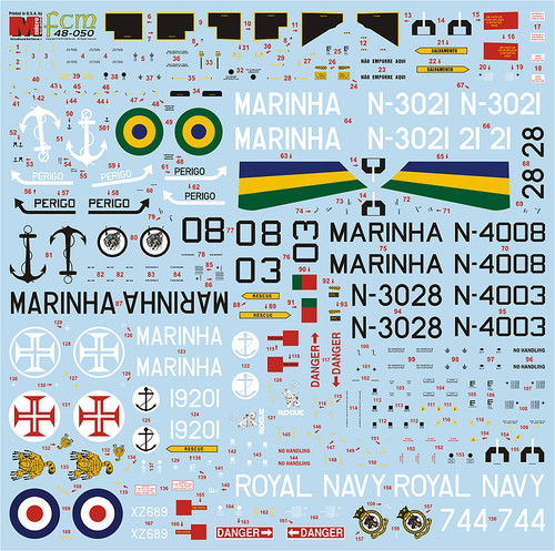 Fcm fcm48050 westland - fcm48050, 1:48