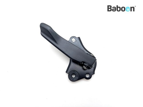 Footrest bracket rear - footrest,