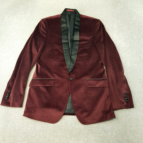 Dobell mens jacket - dobell, 40r
