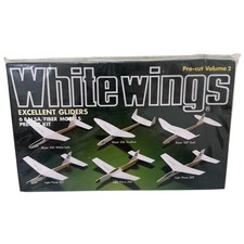 NEW White Wings Excellent