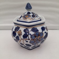 Chinese Porcelain Ginger Jar