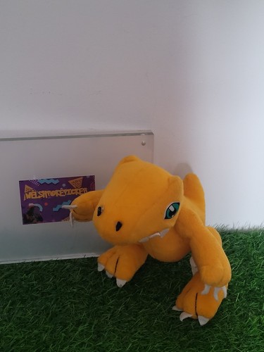 Vintage 1999 digimon agumon - vintage,