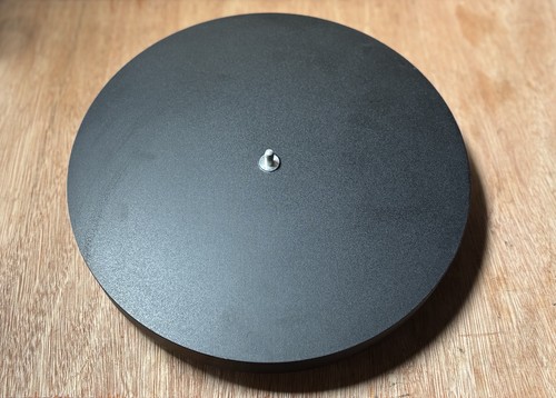 Pro ject turntable platter - platter, |