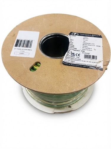 10mm 6491b single earth - single,
