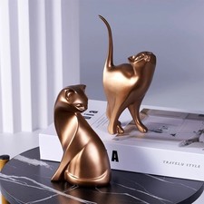 Cat Figurine Decorations