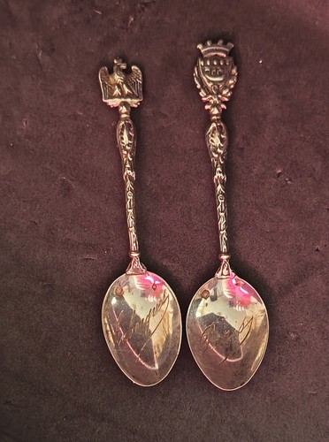 Antique french solid silver - 2,