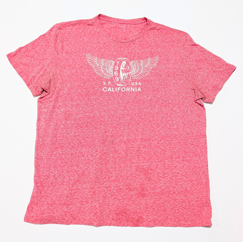 Gap mens red heather - gap,