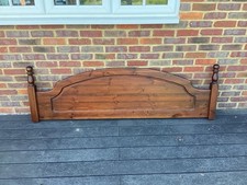 Solid wood Headboard