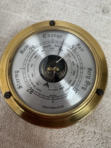 Weathermaster vintage - weathermaster,