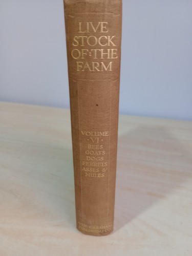 Live stock the farm vol - stock, on