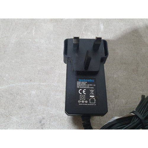 Technetix aps005 power adapter - aps005,