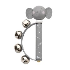 Toddler Wooden Toy Hand Bell