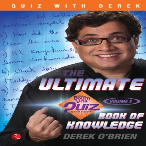The ultimate bournvita quiz - ultimate,