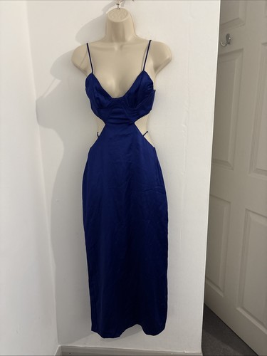 Bnwt zara navy - zara,