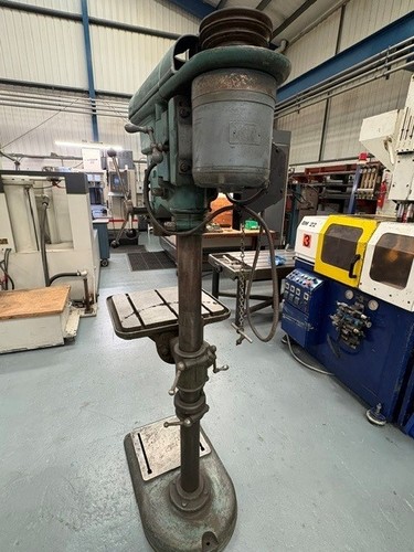 Fobco drill eight morse - drill,