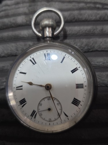 Waltham full hunter pocket - full,