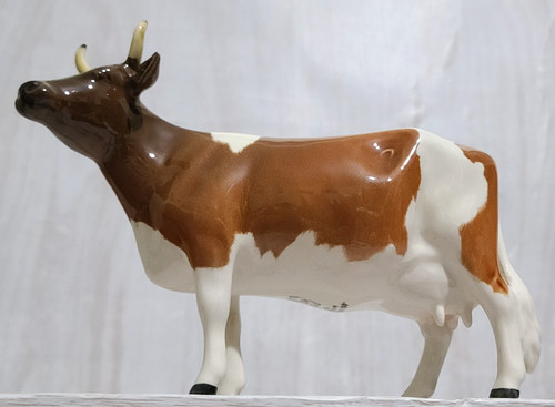 Beswick farm cattle - farm, ayrshire
