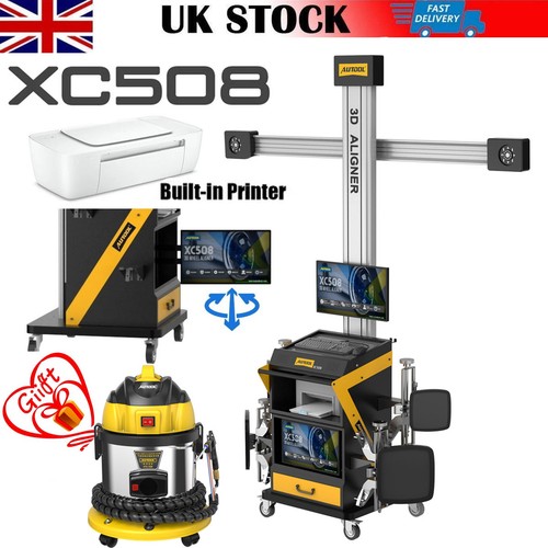 Wheel alignment machine - alignment,